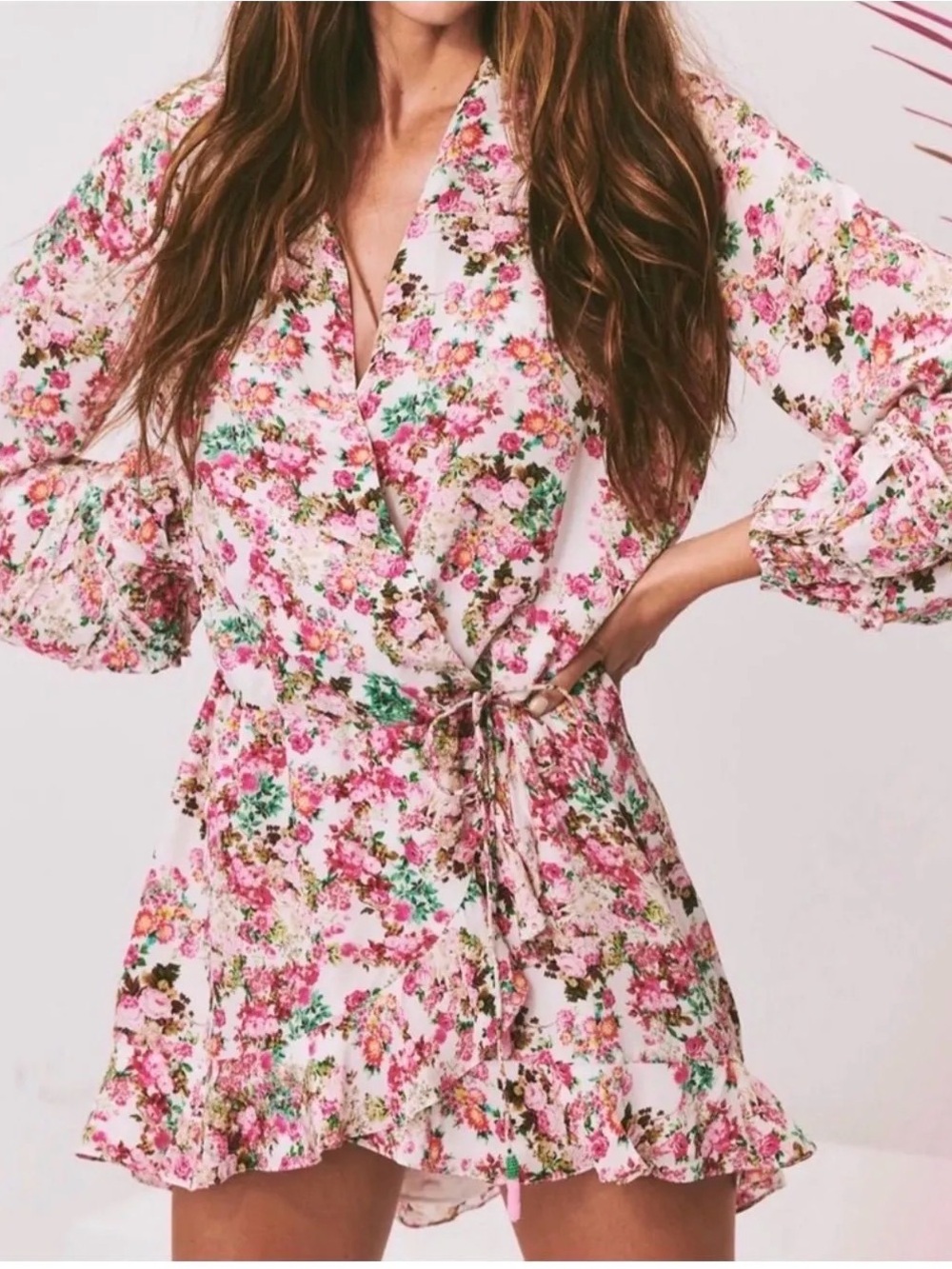 NWT Rococo Sand Vie Mini Dress size S $367